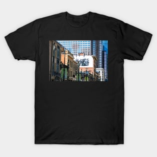 Downtown images. T-Shirt